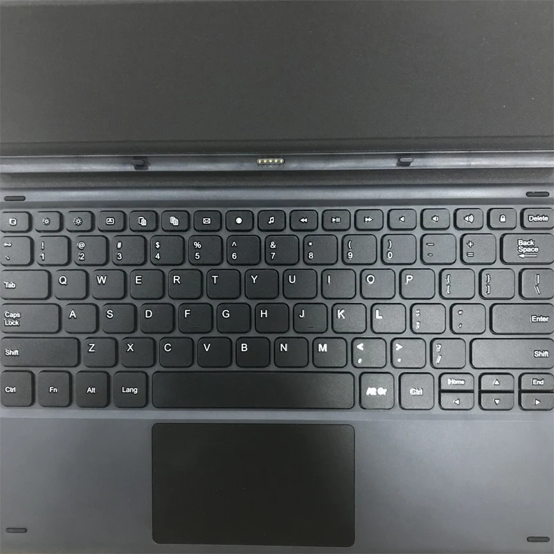 

2020 Dedicated Multimedia Aluminum Bluetooth Keyboard For S20 Z20 Android Tablet PC Windows 11.6 inch Bluetooth Keyboard