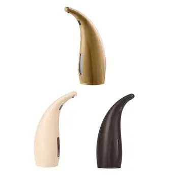 

300ml Automatic Liquid Soap Dispenser Infrared Sensing Touchless Foam Shampoo