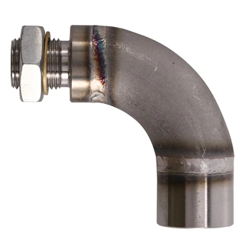 

J Style O2 Oxygen Sensor Restrictor Fitting with Adjustable Gas Flow Inserts 11619