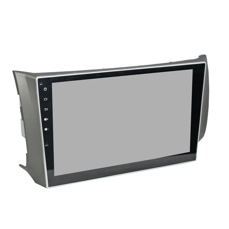 Ips экран DSP 64 Гб rom Восьмиядерный Android 9,0 автомобильный dvd-плеер для Nissan Sylphy 2012- радио gps ГЛОНАСС навигация Wifi DVR