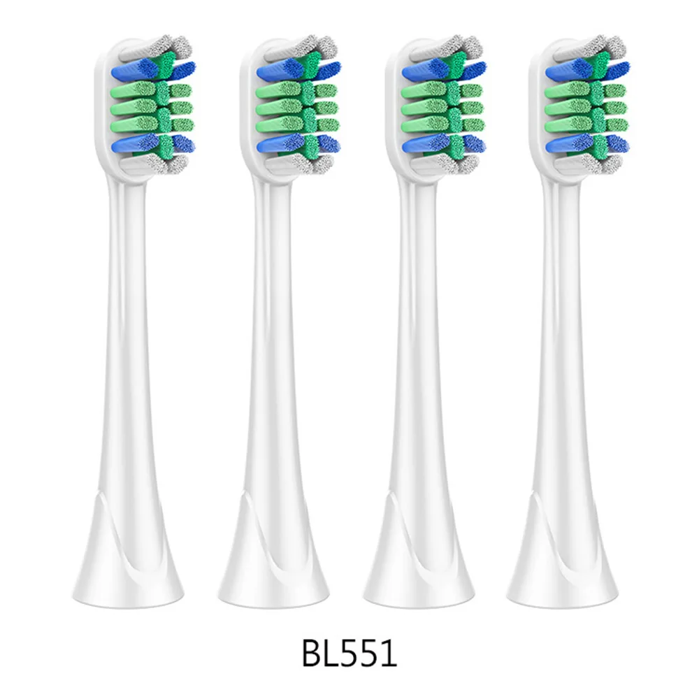 

4x Toothbrush Heads For Sonicare HX6431/HX6500/HX6511 HX6710 HX6730 HX6530 HX6920 HX6930 HX6902 HX6910 HX6932 R710 HX9332 HX9340