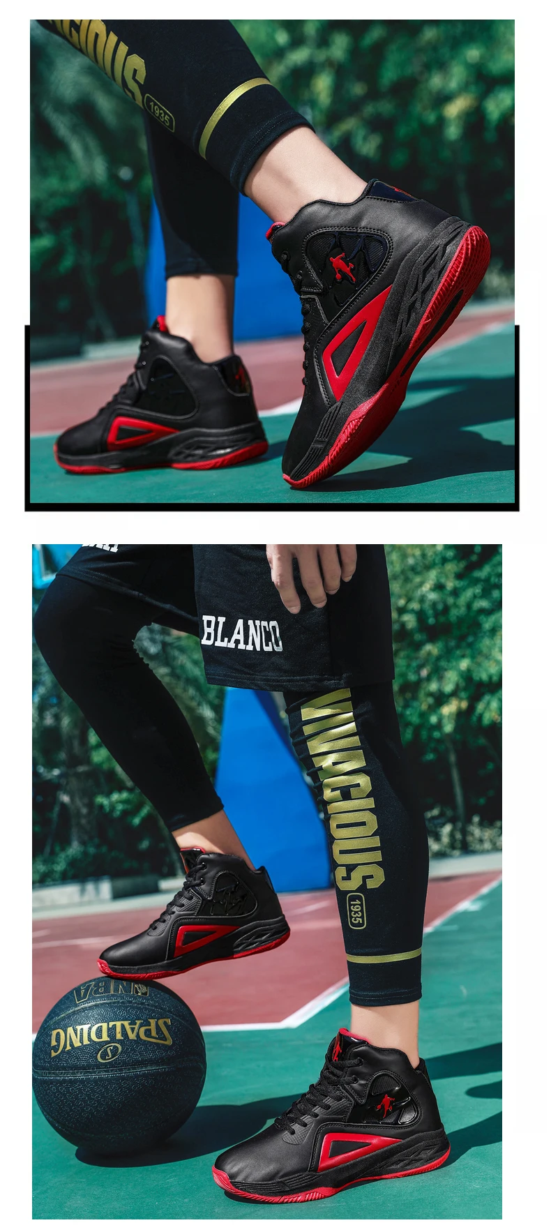 Брендовые баскетбольные кроссовки для баскетбола, мужские кроссовки на шнуровке, уличная спортивная мужская обувь, износостойкая легкая дышащая обувь