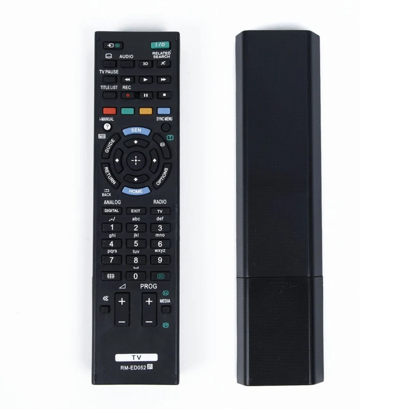 

NEW Black Remote Controller For SONY TV RM-ED050 RM-ED052 RM-ED053 RM-ED060