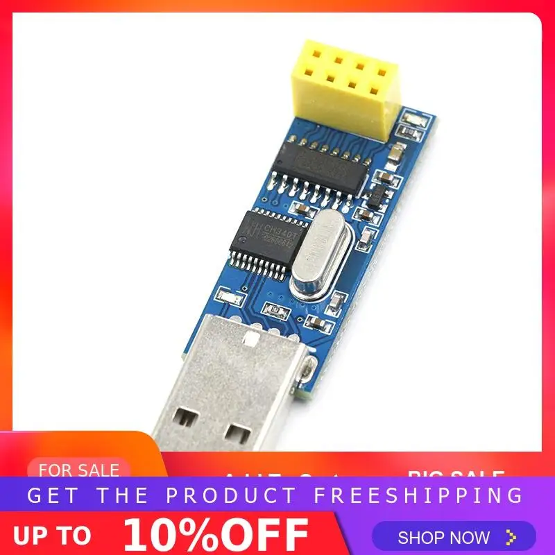 CH340T USB адаптер для последовательного порта+ 2,4G NRF24L01+ беспроводной модуль для Arduino
