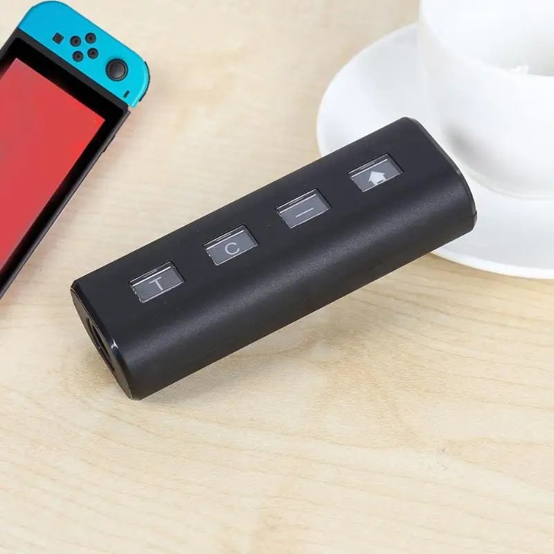 DC 5 в Bluetooth адаптер для NGC WII NES SNES классический переключатель ручка PC NS коробка передачи Рабочая частота 2402-2480 МГц