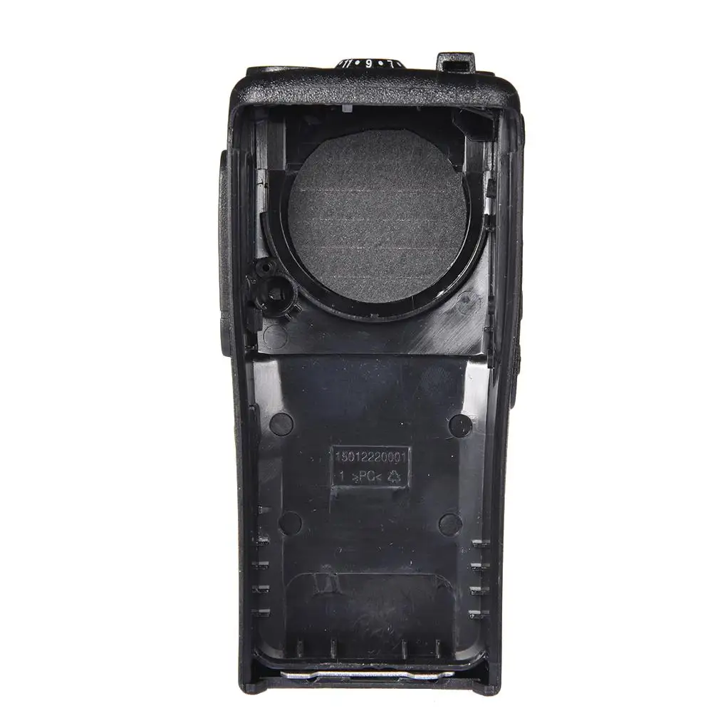 Замена передний кожух корпус с регуляторы громкости для Motorola DP1400 DEP450 рация передний кожух корпус