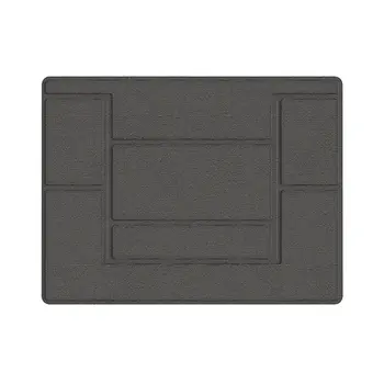 

Portable tablet holder Folding Laptop Stand Invisible Ultra-Thin One Holder Multi-Function Lift Notebook tablet Holder