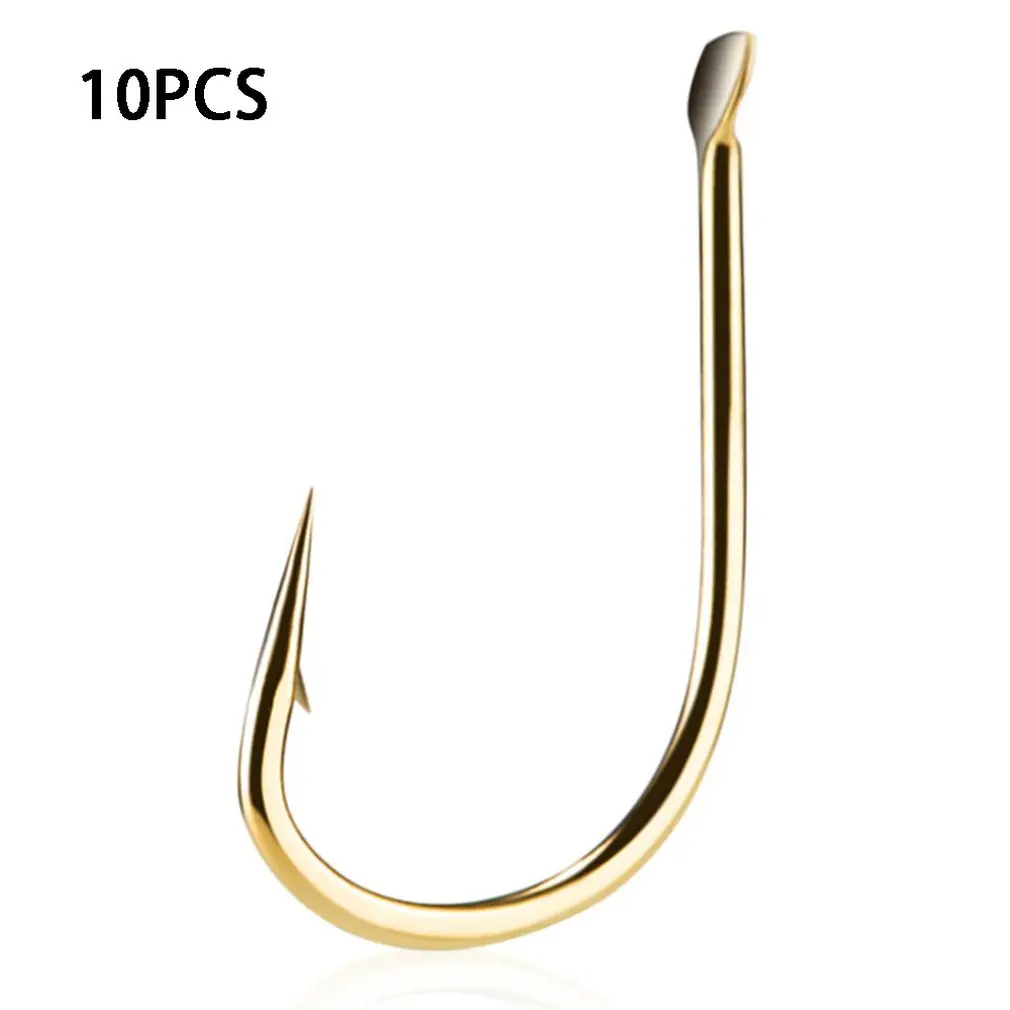 

Hooks Have Barbed J Fish Hooks Gold Sleeves Squid Small Hooks Imported Bulk Fishing Hooks Fishing Tool