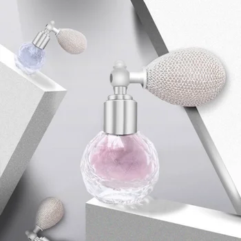 

4 Colors Loose Powder Face EyeShadow High Light Spray Airbag Body Powder Shimmer Goddess Spray Glitter Powder Cosmetics