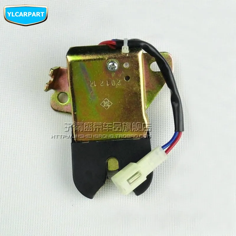 

For Geely CK,CK2,CK3, Car trunk lock latch actuator