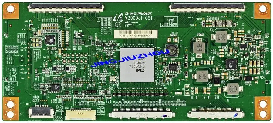 

Seiki V390DJ1-CS1 39 INCH T-Con Board 39.42.50.58 inch