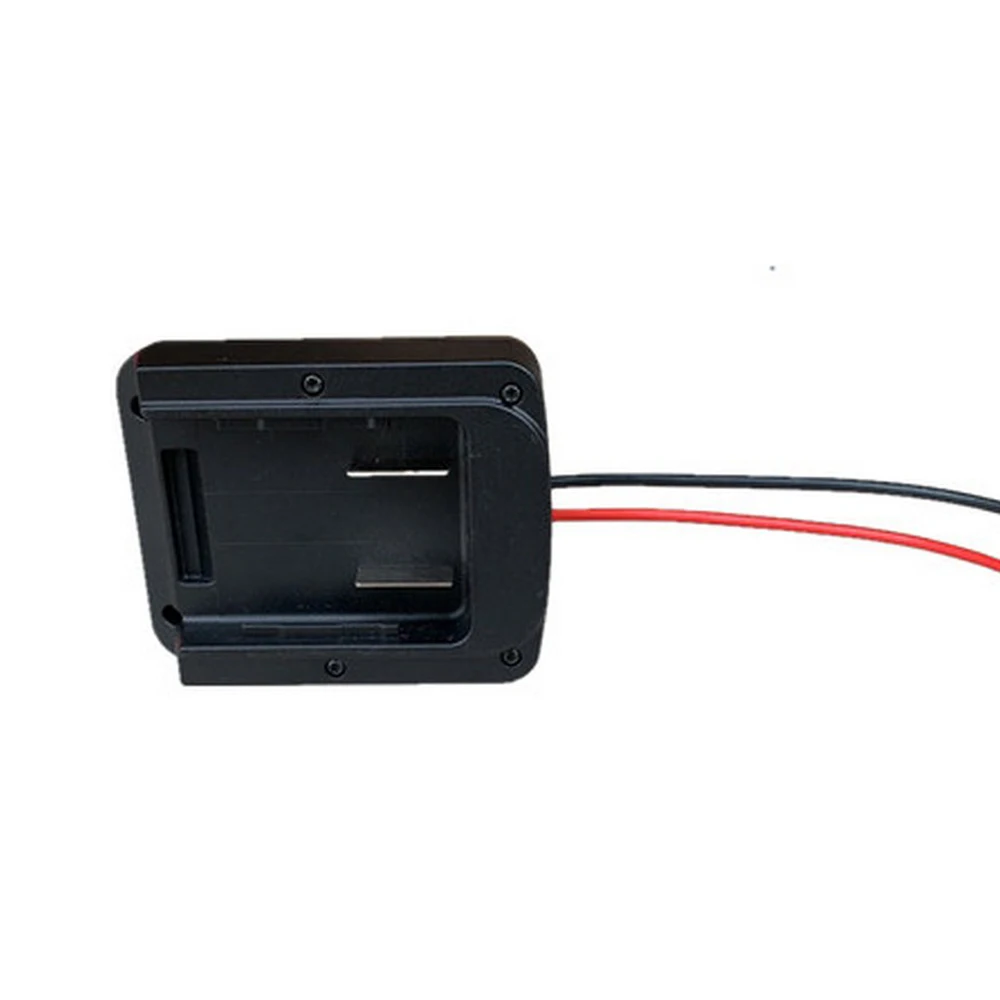 

Applicable For Wakeshi Big Foot Board (Green) Lithium Battery Adapter Converted To DIY Connection Line Output 2020 New Adapter