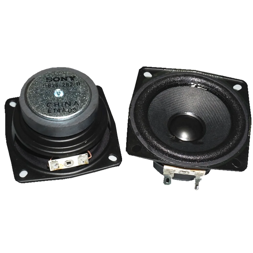sony 3 ohm speakers