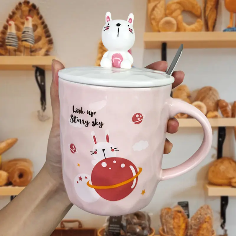 https://ae01.alicdn.com/kf/H51e978f23b0e49ed88159c893d569185V/Cartoon-Ceramic-Mug-with-Lid-Spoon-Couple-Breakfast-Coffee-Cup-Panda-Planet-Cup-Cute-Coffee-Mugs.jpg