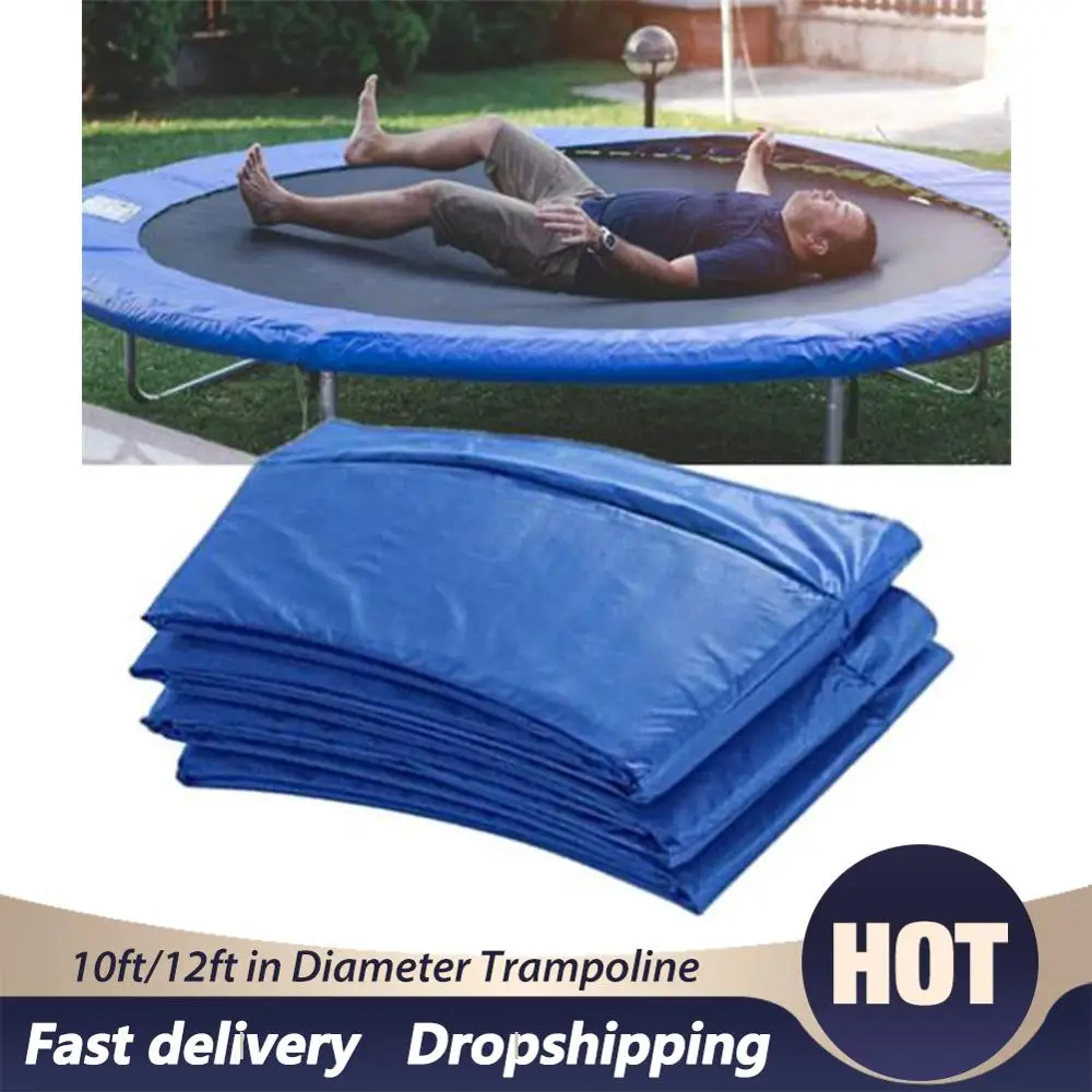 10ft and 12ft trampoline cover replacement rain cover weather cover