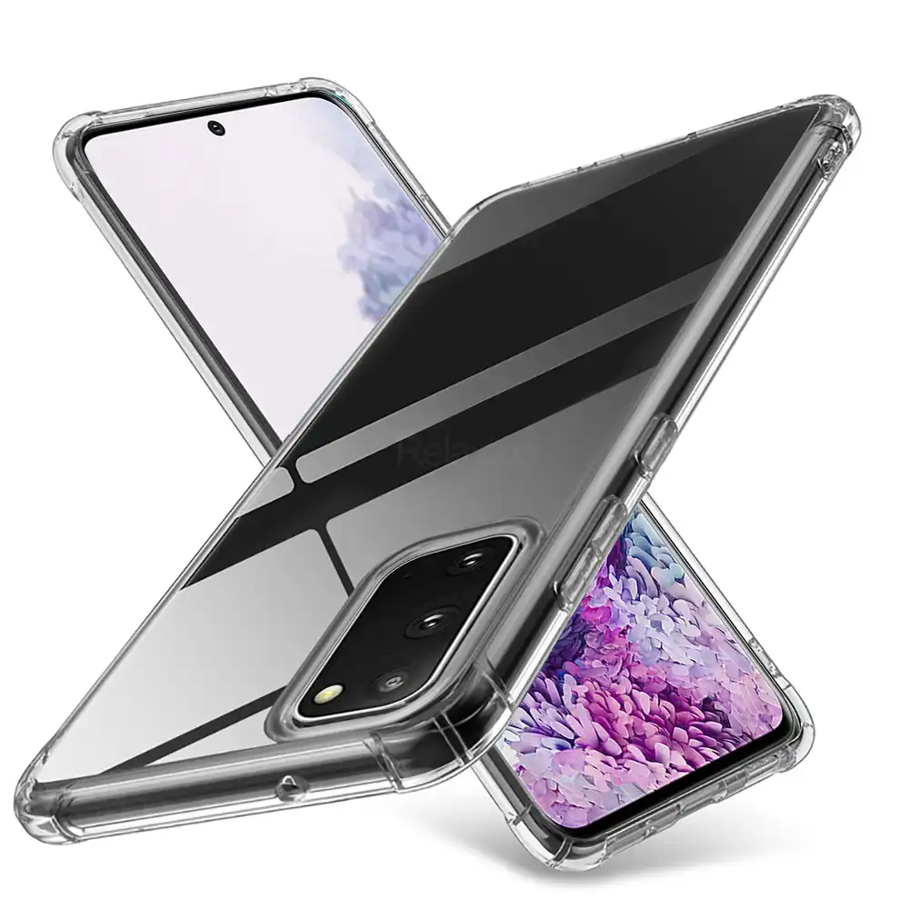 For Samsung S Fe Case Soft Transparent Phone Cover For Samsung Galaxy S Fan Edition Sfe S Lite Light Sm G781b 6 5 Coque Phone Case Covers Aliexpress