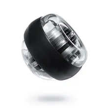 

Wrist Ball Trainer Gyroscope Strengthener Gyro Power Ball Arm Exerciser Power ball Exercise Machine Gym Fitness Equipment