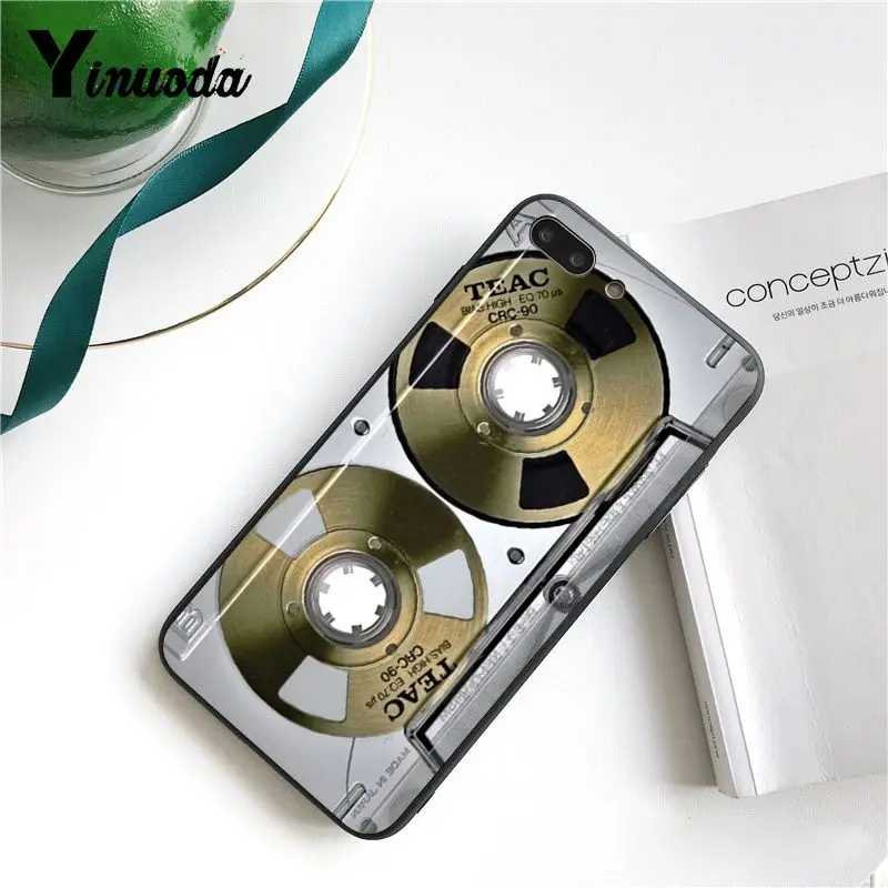 Original Retro Cassette Tape camera