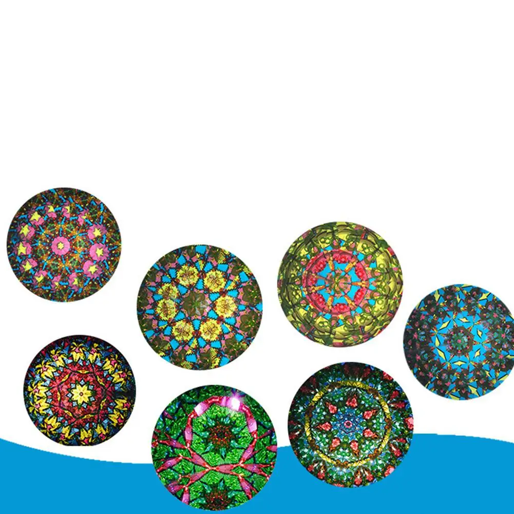 Magical Rotating Kaleidoscope Variable Interior Scene Classic Toys for Kids and Adults Random Color Magical Rotating Kaleidoscope Variable Interior Scene Classic Toys for Kids and Adults Random Color