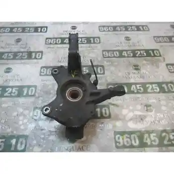 

STEERING KNUCKLE FRONT LEFT RENAULT MEGANE III COUPE Color Edition [16088847]