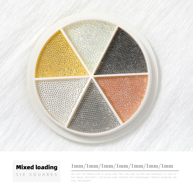 3D New nail decoration, three-dimensional half pearl, pearl,, decoration DIY beauty and nail products, DIY, various sizes 20