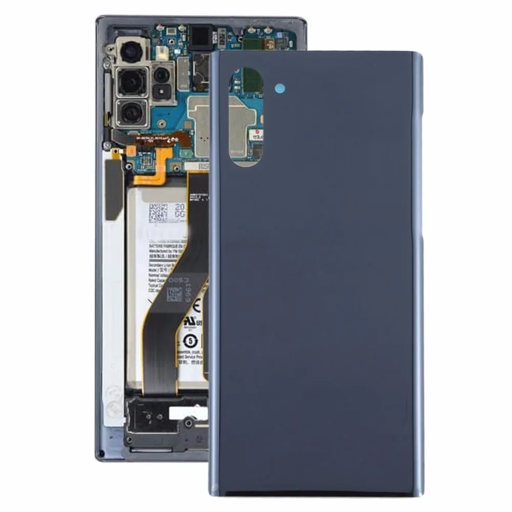Задняя крышка батареи для samsung Galaxy Note 10