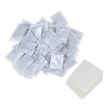 

100 pcs Detox Foot Pads Patch Detoxify Toxins +Adhesive Therapeutic Rejuvenating