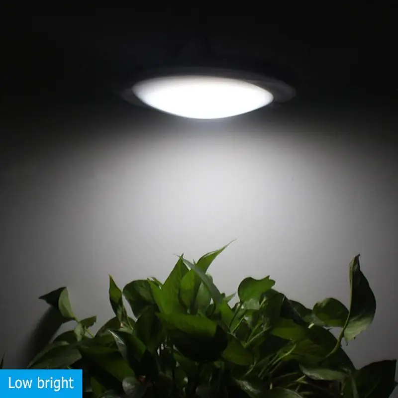Открытый 20LED солнечный Сплит подвесной светильник водонепроницаемый сад коридор подвесной светильник шлифование обработка поверхностный режим без ржавчины