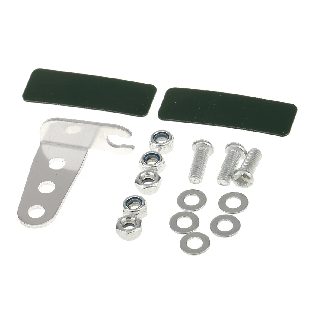 Car Vehicles Fuel Saver Grounding Voltage Stabilizer Regulator Kits - Purple