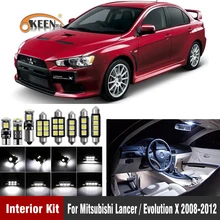 ^#Cheap 8Pcs Canbus Interior Led Bulb Kits For Mitsubishi Lancer/ Evolution X 2008-2012 Car-Styling Interior Car License Plate Light ^#Cheap 8Pcs Canbus Interior Led Bulb Kits For Mitsubishi Lancer/ Evolution X 2008-2012 Car-Styling Interior Car License Plate Light