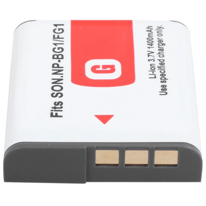 Горячая NP-BG1 Батарея для sony DSC-HX5V/T20HDPR/W85/W275 NPBG1