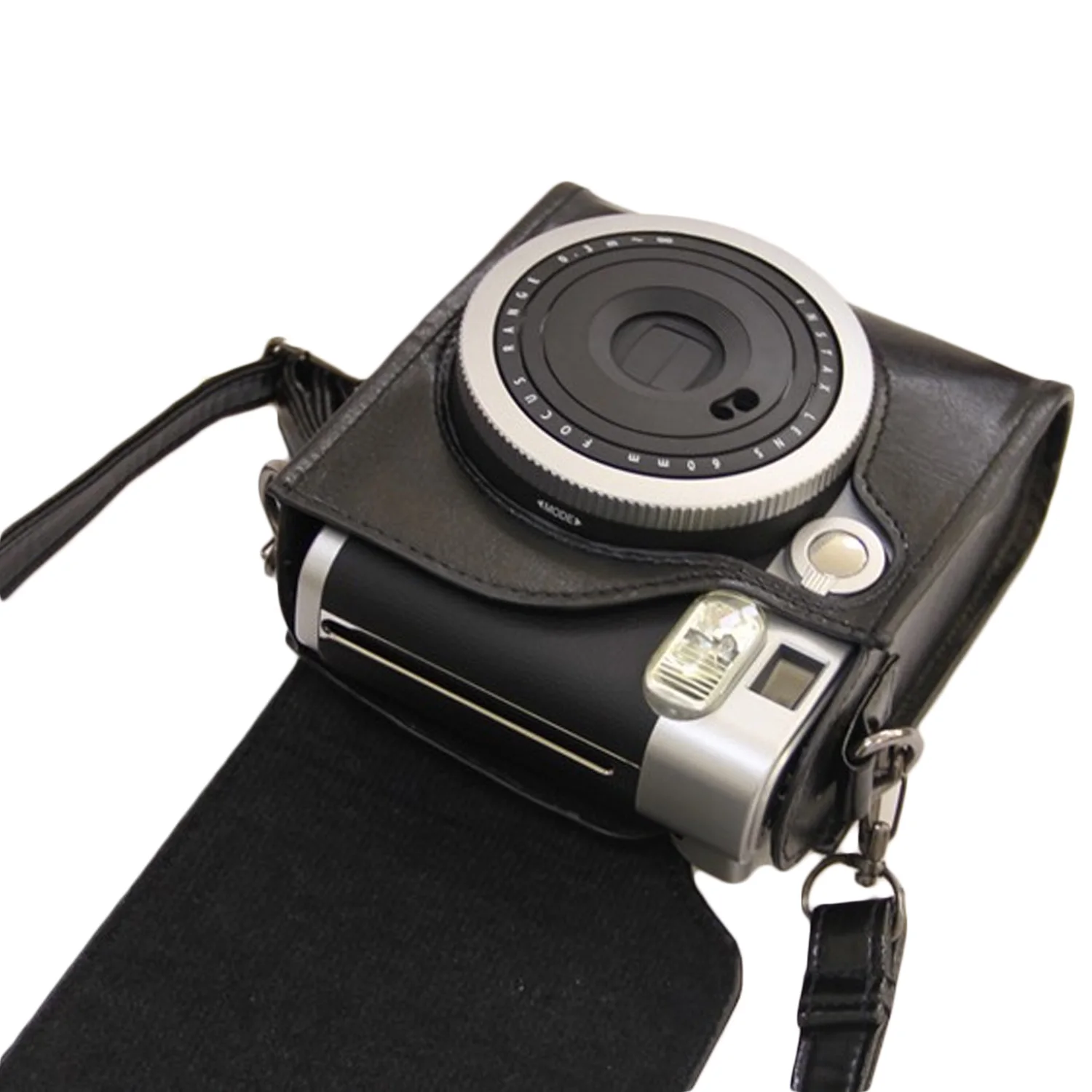 Защитный чехол Besegad из искусственной кожи для камеры с плечевым ремнем Fuji Fujifilm