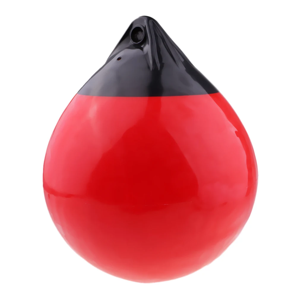 

Inflatable Heavy Duty PVC Buoy Marker Buoy Mooring Buoy 12 x 14