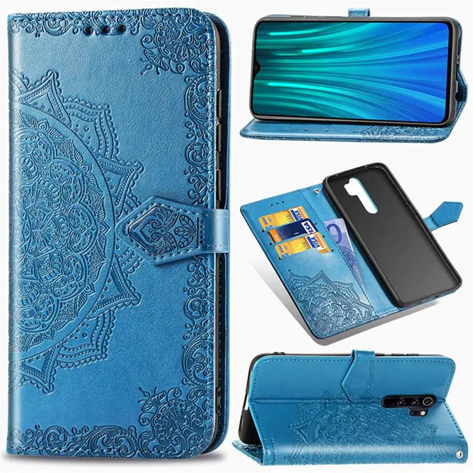 Кожаный чехол для Xiaomi Redmi Note 8, 8 T, чехол Fundas для Coque Redmi Note8, кожаный чехол-книжка, кошелек для Xiaomi Redmi Note 8 Pro