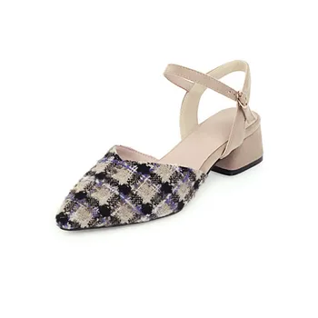 

Big Size Pointy fashion sandals high heels sandals women shoes woman summer ladies