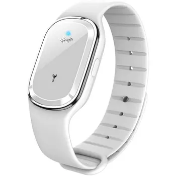 

Portable Watch Ultrasonic Anti Mosquito Insect Repellent Bracelet Electronic USB Charging bracelet Mosquito Killer
