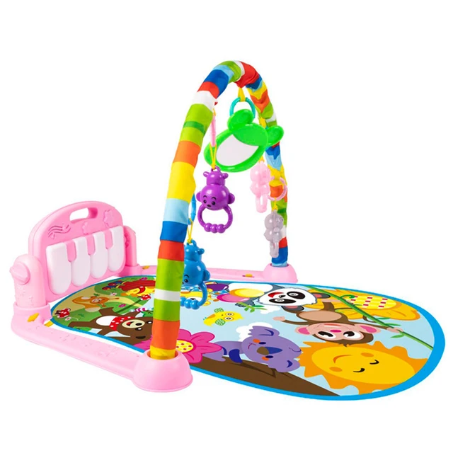 Gimnasio Para Bebe 2 En 1 Spark Create