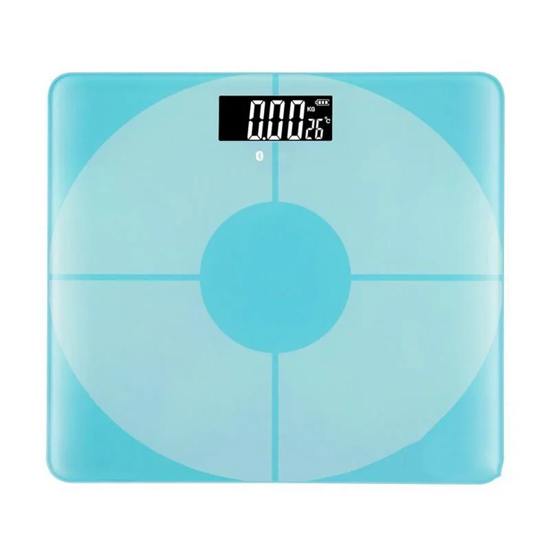 Электронные весы, электронные весы для тела, бытовые весы, точные весы для здоровья взрослых, напольные весы для ванной - Цвет: model 2