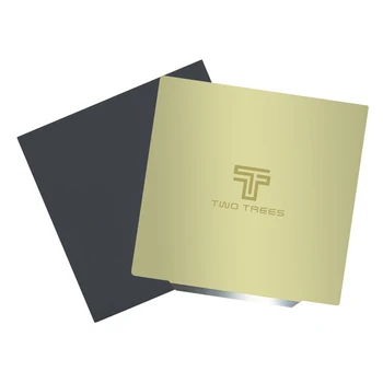 

310mm New Upgrade Removal Spring Steel Sheet Pre-Applied PEI netic Base For Ender 3 CR-10 CR-10S 3D Printer Hot Bed