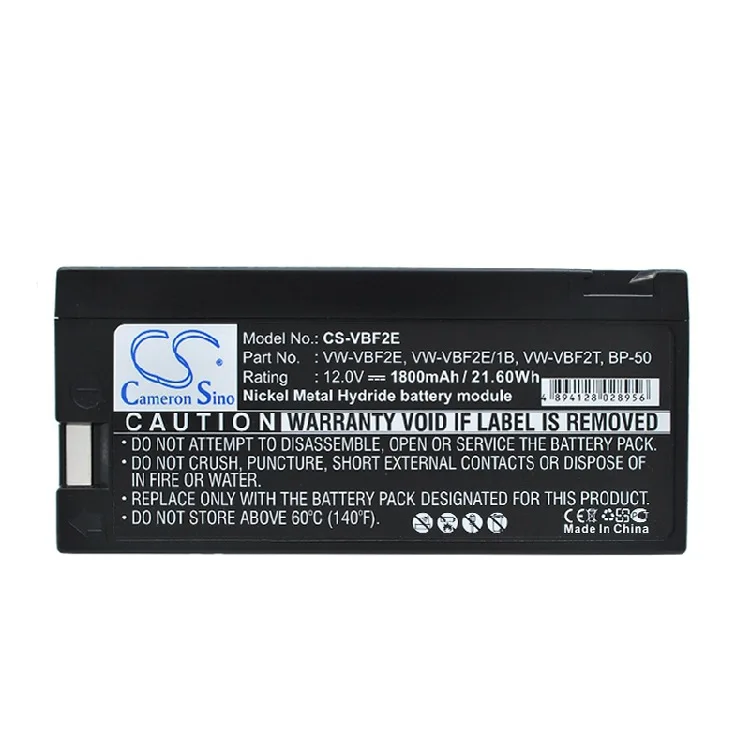 CameronSino для BAUER-BOSCH VCC-516 VCC-526 VCC-550 VRP-30 BLAUPUNKT CR-1500 CR-1800 CR-2000S PTV-260 CR-30A CV-T60 батарея |