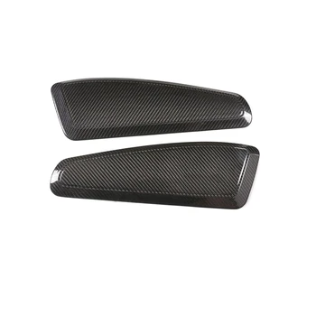 

Car Interior Seat Side Panel Trim Accessories Real Carbon Fiber for 911 718 2013-2019