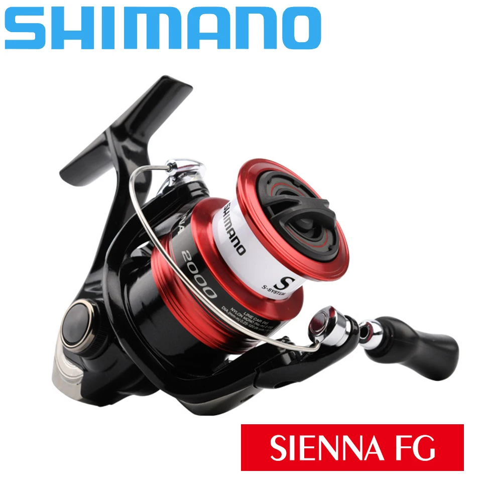 公式ストア シマノシエナfg 500 1000 00 2500 2500hg C3000 4000スピニングリールar Cスプール3dギア塩水釣具 送料無料 割引 Hospitalinnova Com