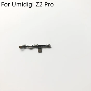 

UMIDIGI Z2 Pro Used Power On Off Button+Volume Key Flex Cable FPC For UMIDIGI Z2 Pro MTK6771 6.2 inch 2246x1080 Smartphone