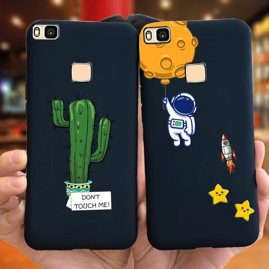 Silicone TPU Soft Phone Back Case Cover - Slim and Durable Design