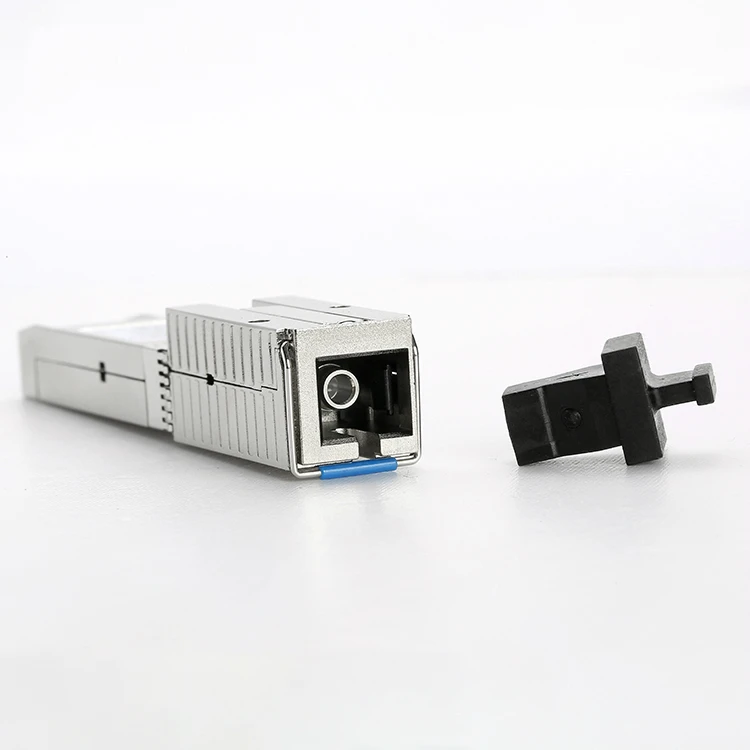Onu com Vara Gpon Modulesc Conector Ddm Sfp Mac Pon - Imagem 2