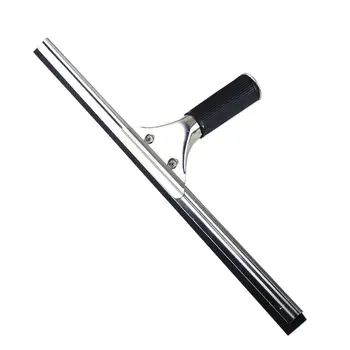 

Stainless Steel Glass Window Wiper Cleaner Bathroom Mirror Car Brush Window Glass Cleaning Household Cleaning Tools