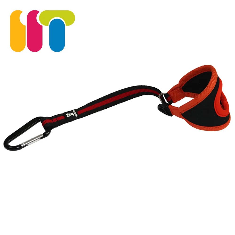 Glove type Многофункциональная Тяговая веревка для перчаток, амортизирующая эластичная Тяговая веревка для собак, интегрированная Тяговая веревка, аксессуары для собак - Цвет: Glove type
