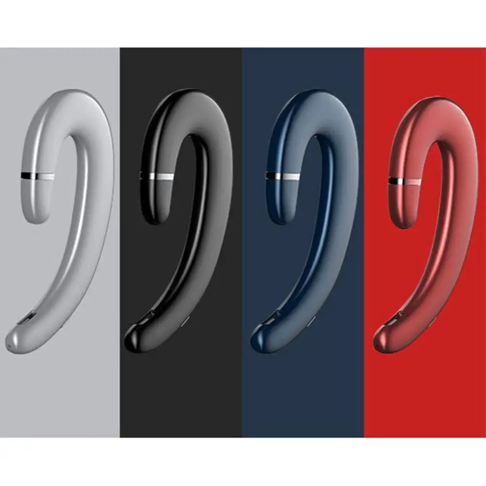 Wireless Bluetooth Bone Conduction Earphone Waterproof Sport Headphones TWS Headset For Xiaomi