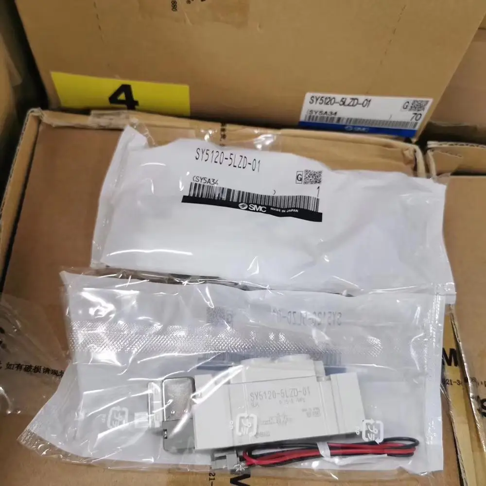 familiar novo componentes pneumaticos de valvula solenoide 05
