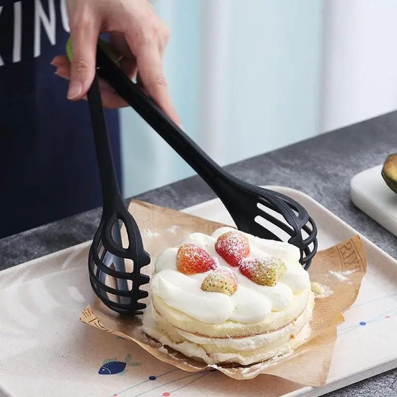 1pc Multifunctional Eggbeater Creative Dual-purpose Manual Tools Gadgets Whisk Baking Food Clip Kitchen Mixer Egg Dropshipp A0Y8